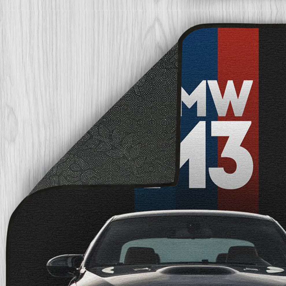 Revline 3D Baskı -BMW E92 M3