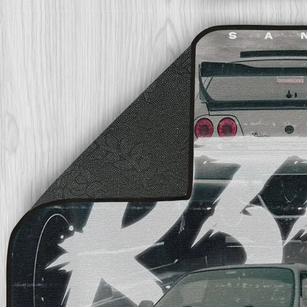 Revline 3D Baskı -NISSAN GT R33