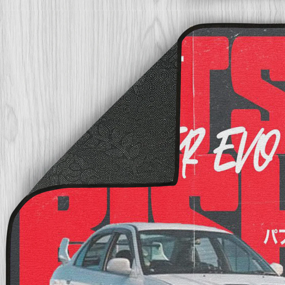 Revline 3D Baskı -LANCER EVO