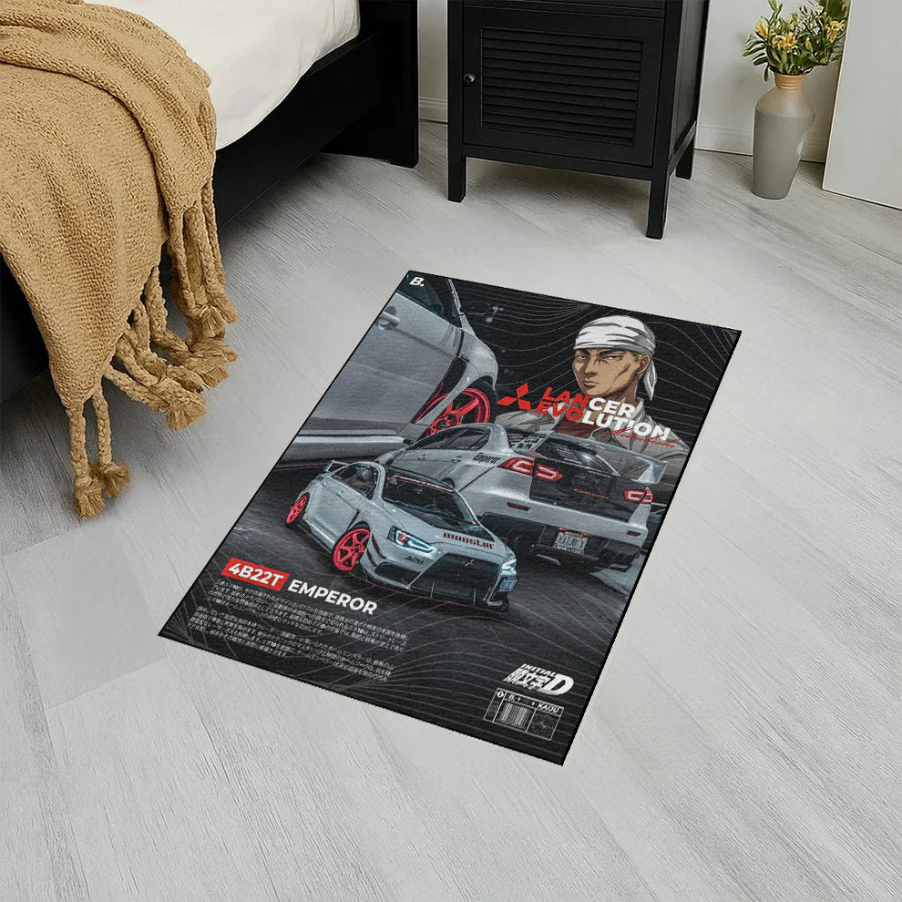 Revline 3D Baskı -LANCER EVO