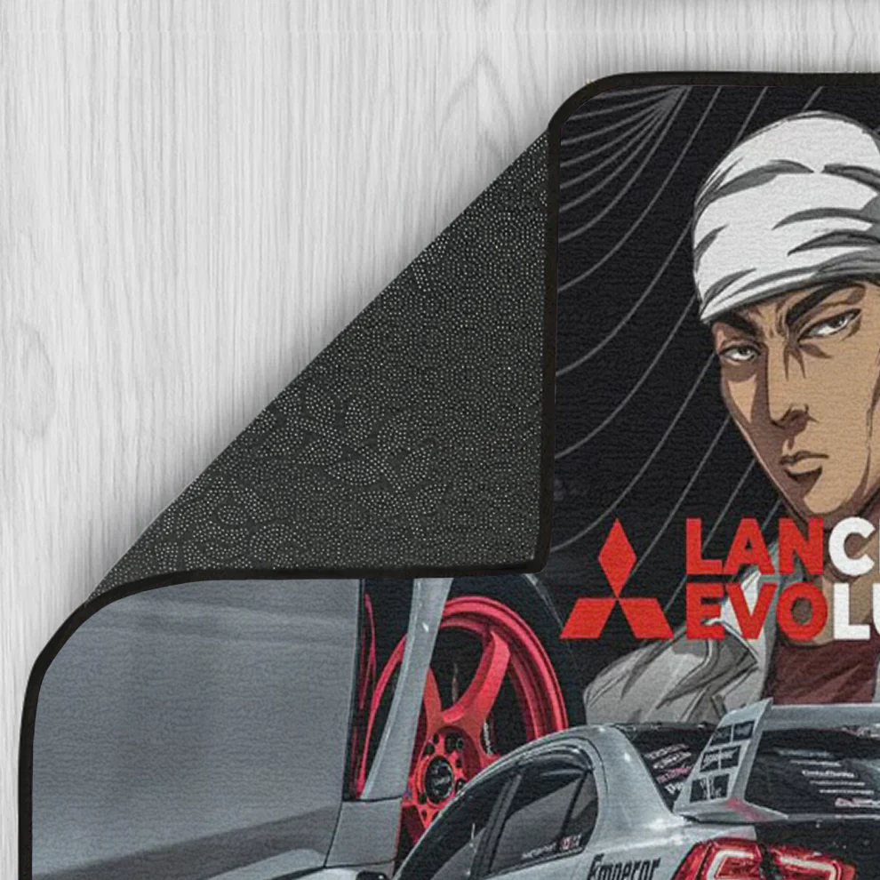 Lancer Emperor Baskı Duvar Halısı