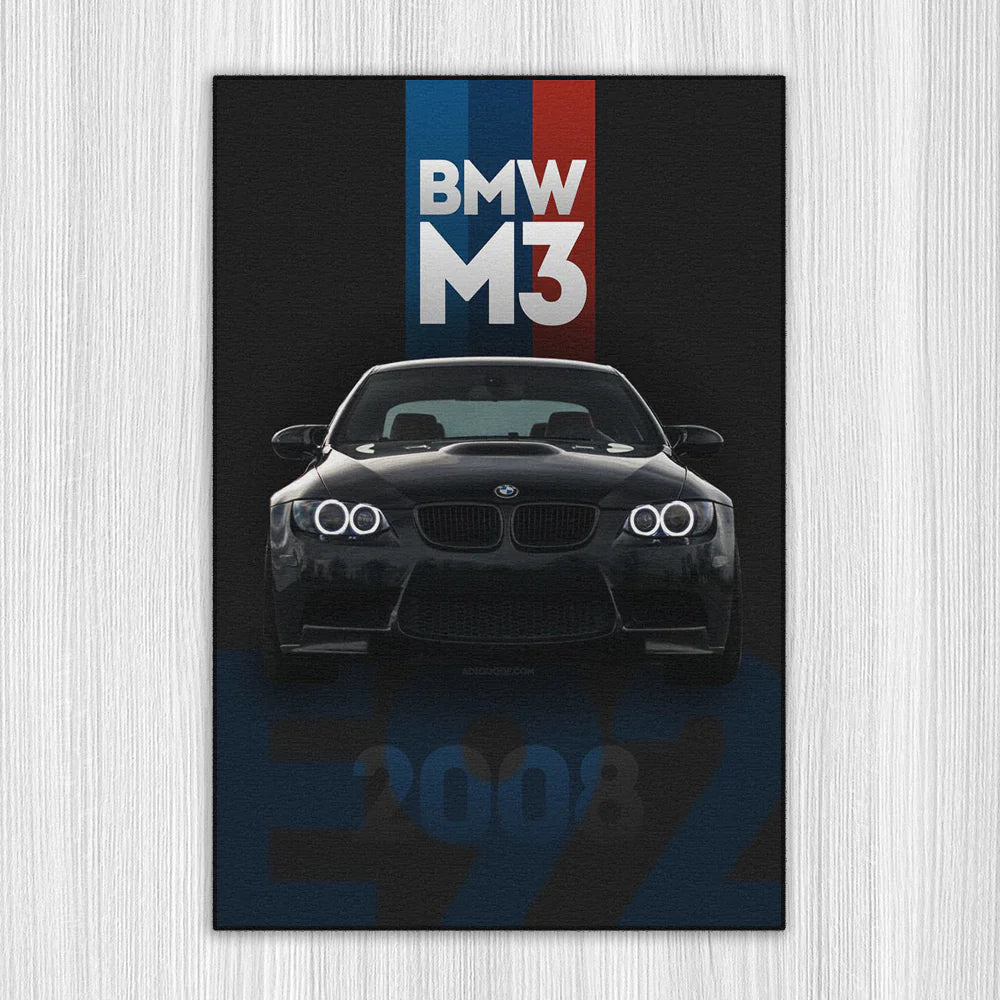 Revline 3D Baskı -BMW E92 M3