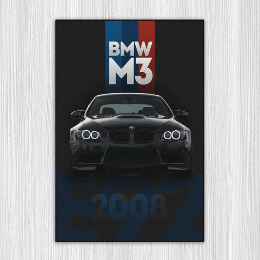 Revline 3D Baskı -BMW E92 M3