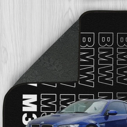 M3 E92 Şerit A/S Baskı Duvar Halı