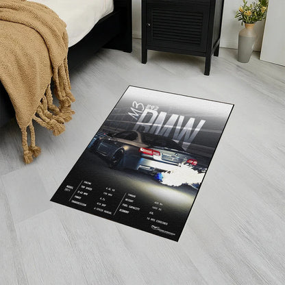Revline 3D Baskı -BMW E92 M3