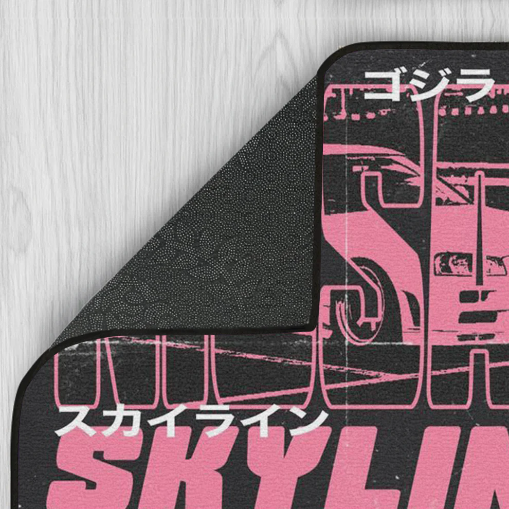 Revline 3D Baskı -NISSAN GT R34