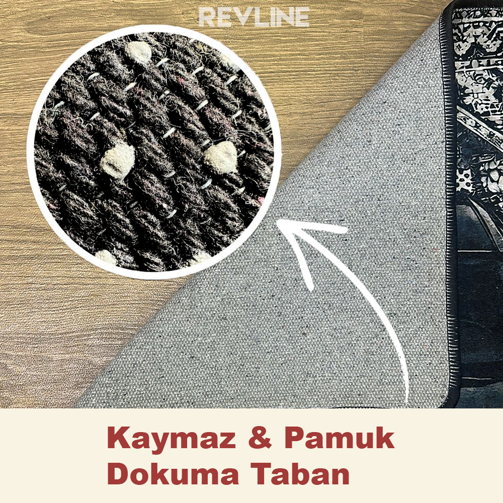 Work VS-XX ENDO Baskı Halı