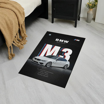 Revline 3D Baskı -BMW F80 M3