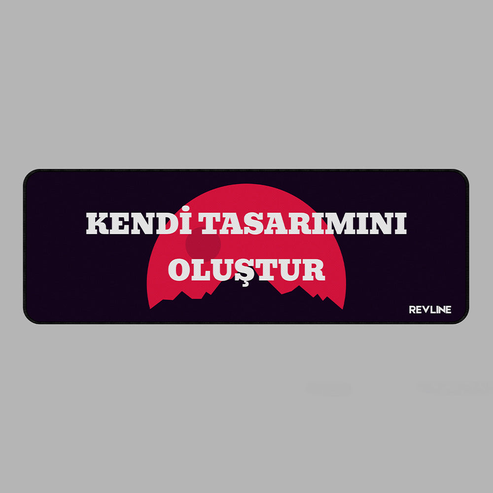 Özel Tasarım Mousepad