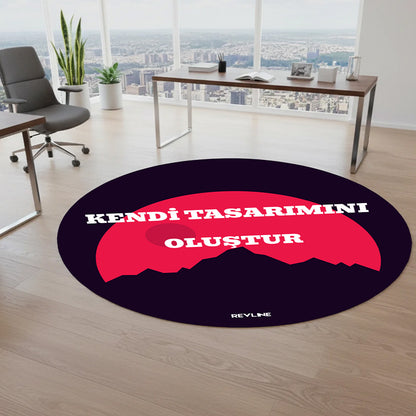 Özel Tasarım Halı