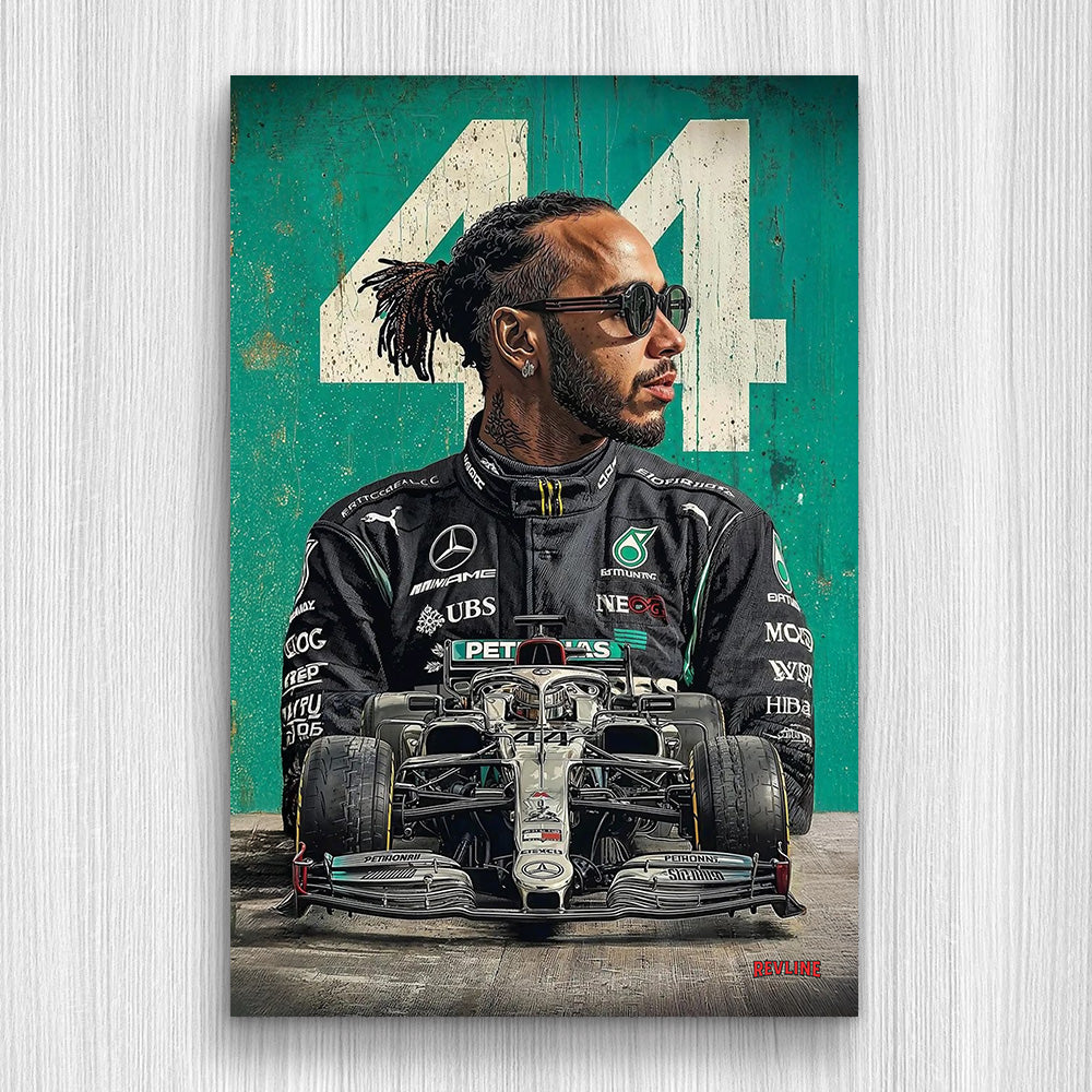 Hamilton Bağımsız Tasarımlar Baskı Duvar Halı