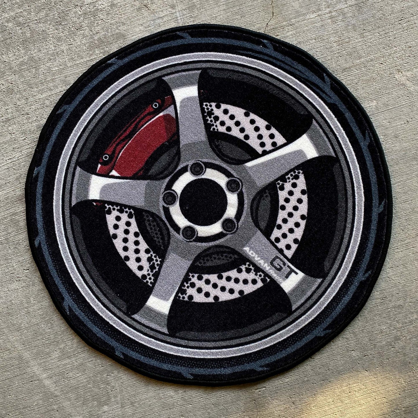 Advan GT ENDO Baskı Halı