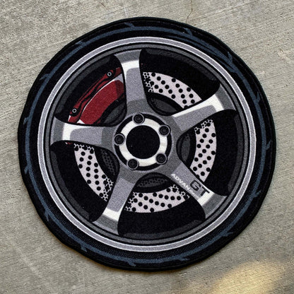 Advan GT ENDO Baskı Halı