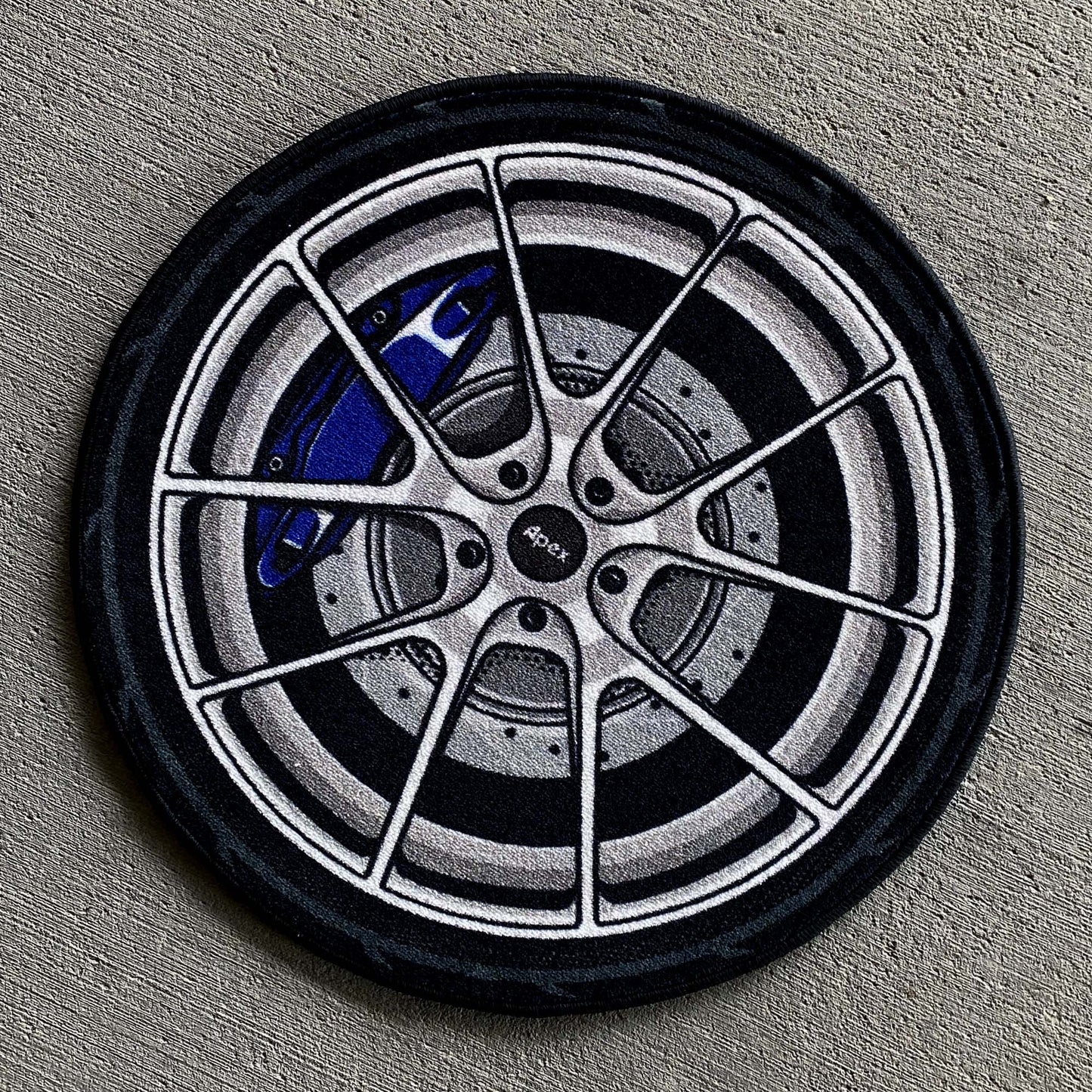 Apex VS-5RS ENDO Baskı Halı