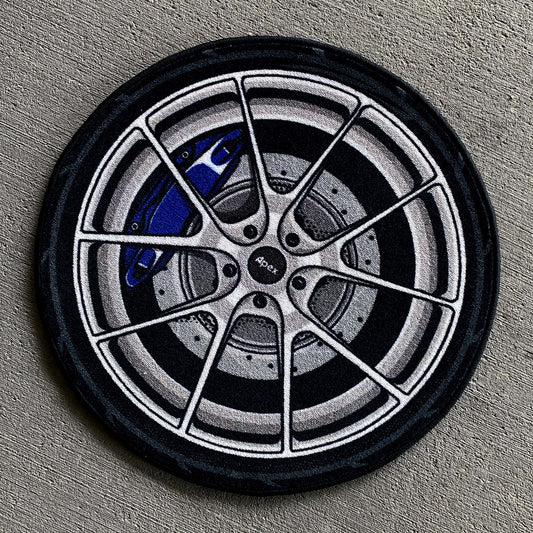 Apex VS-5RS ENDO Baskı Halı