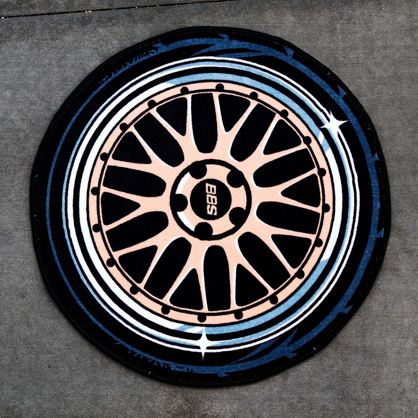 BBS LM ENDO Baskı Halı