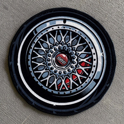 BBS RS ENDO Baskı Halı
