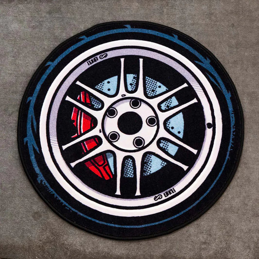 Enkei RPF1 ENDO Baskı Halı