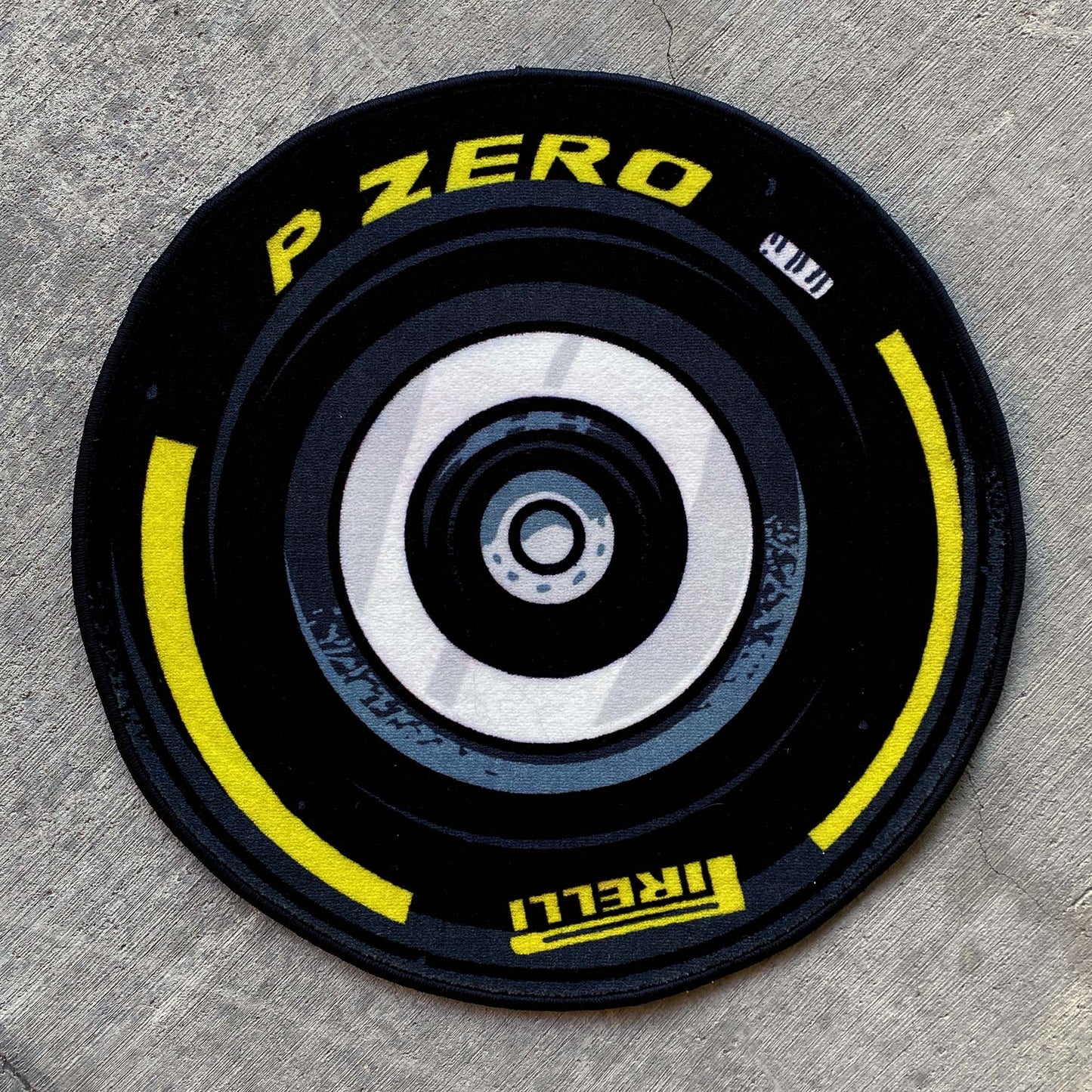 F1 Style ENDO Baskı Halı