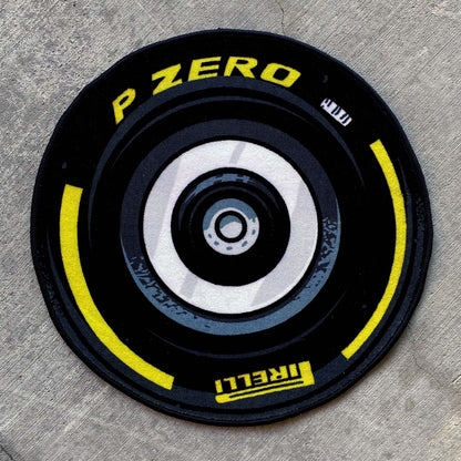 F1 Style ENDO Baskı Halı