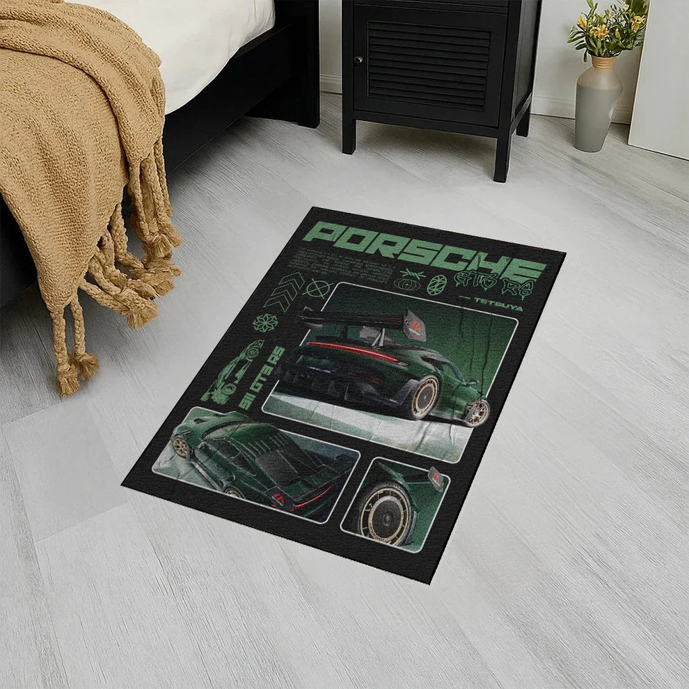 Revline 3D Baskı -Porsche GT3 RS