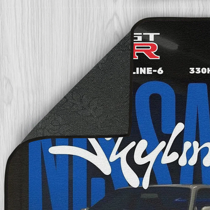 Revline 3D Baskı -NISSAN GT R34