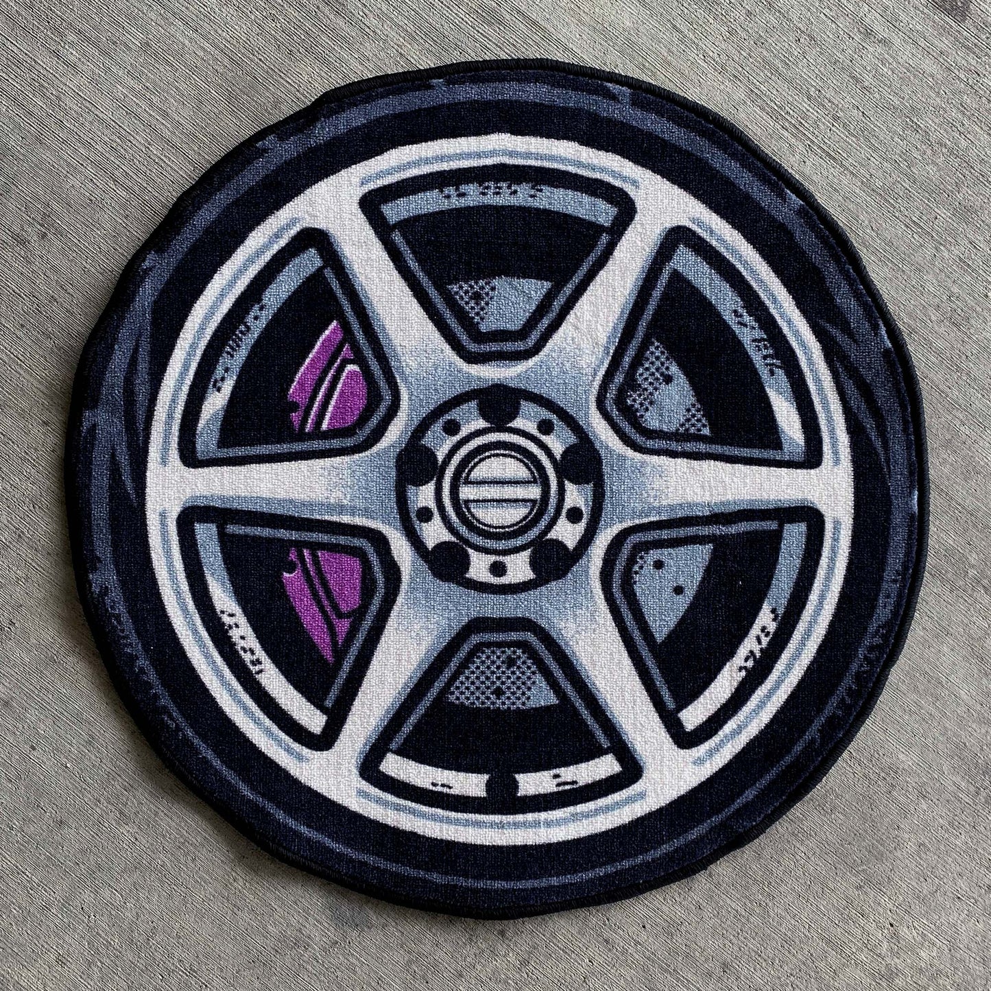 Kansei Tandem ENDO Baskı Halı