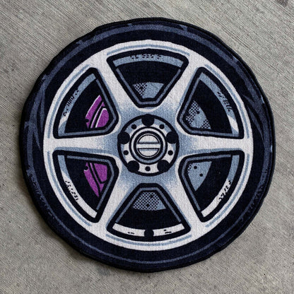 Kansei Tandem ENDO Baskı Halı