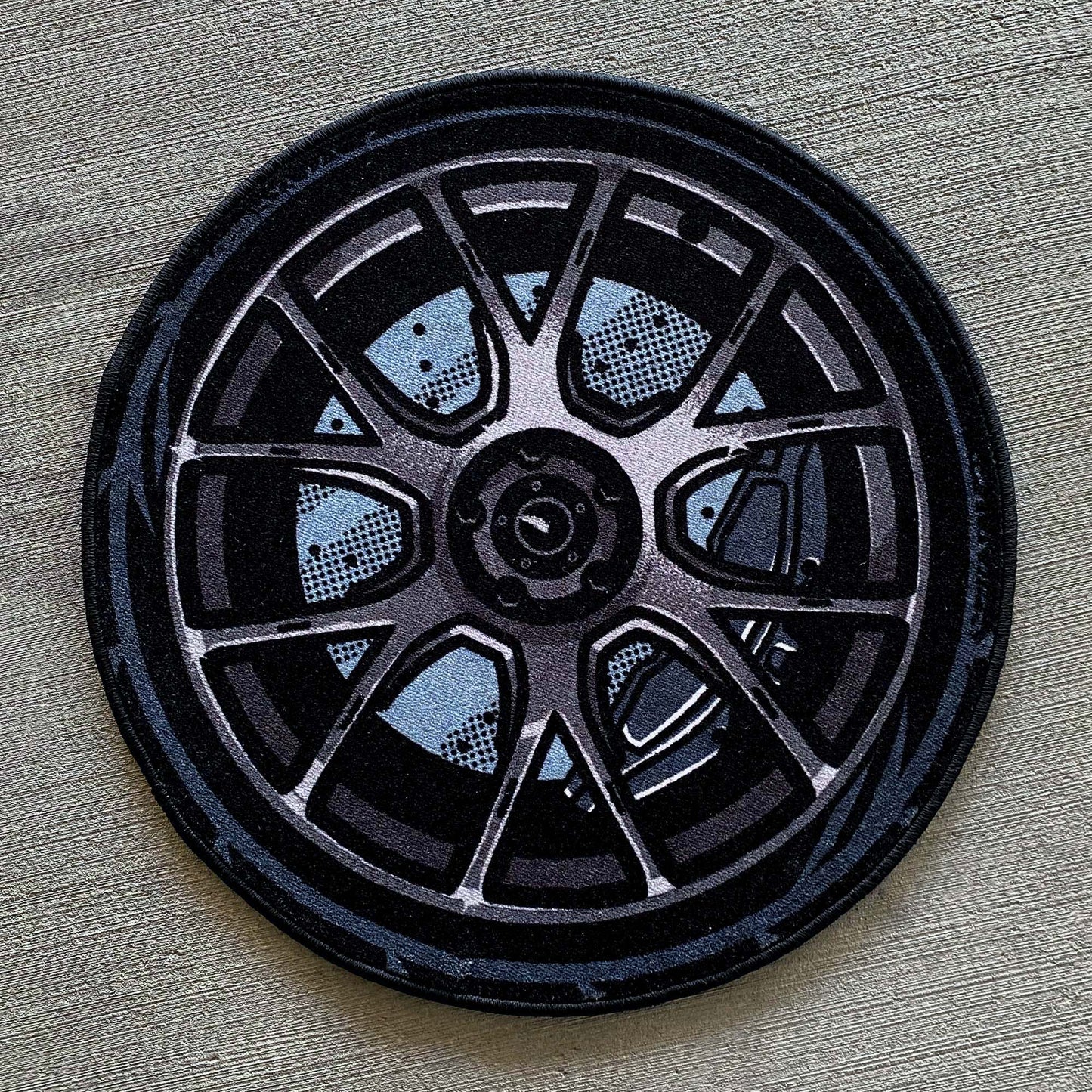 Konig Ampliform ENDO Baskı Halı