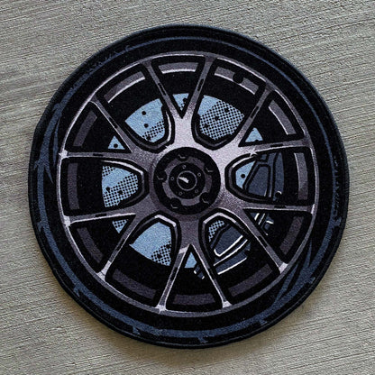 Konig Ampliform ENDO Baskı Halı