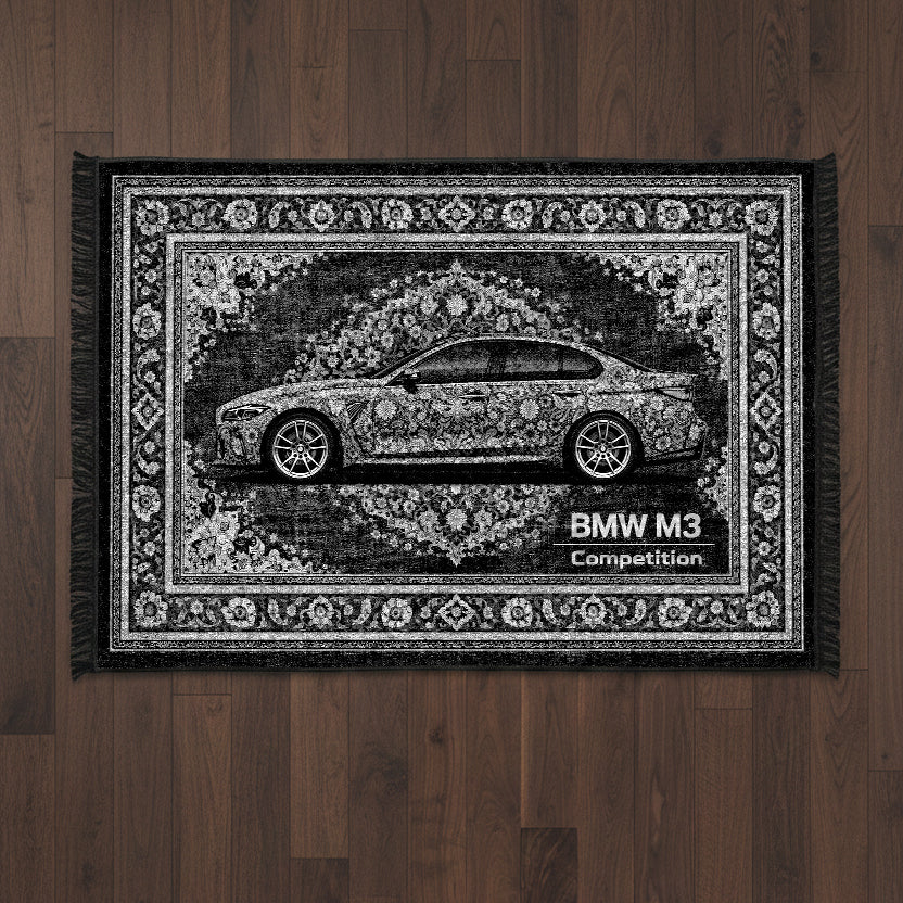 M3 Comp C-R Baskı Halı