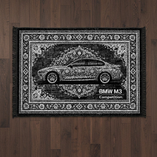 M3 Comp C-R Baskı Halı