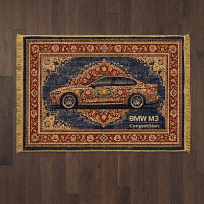 M3 Comp C-R Baskı Halı