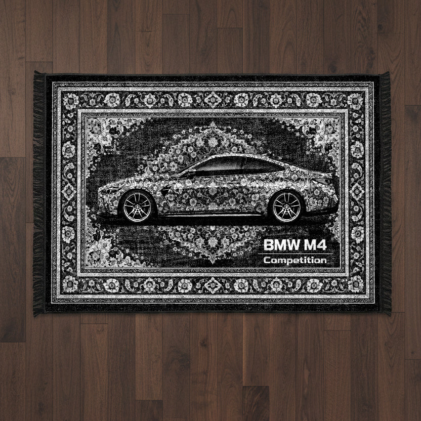 M4 Comp C-R Baskı Halı