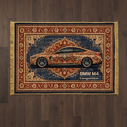 M4 Comp C-R Baskı Halı