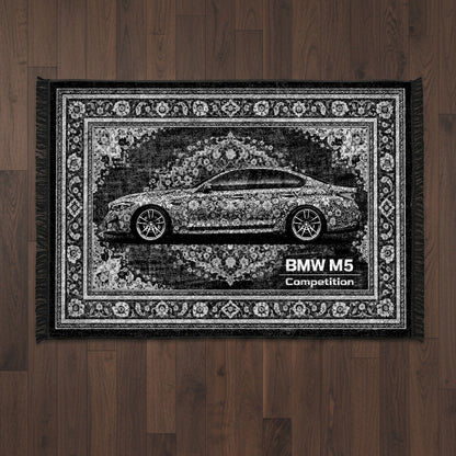 M5 Comp C-R Baskı Halı