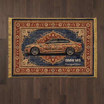 M5 Comp C-R Baskı Halı