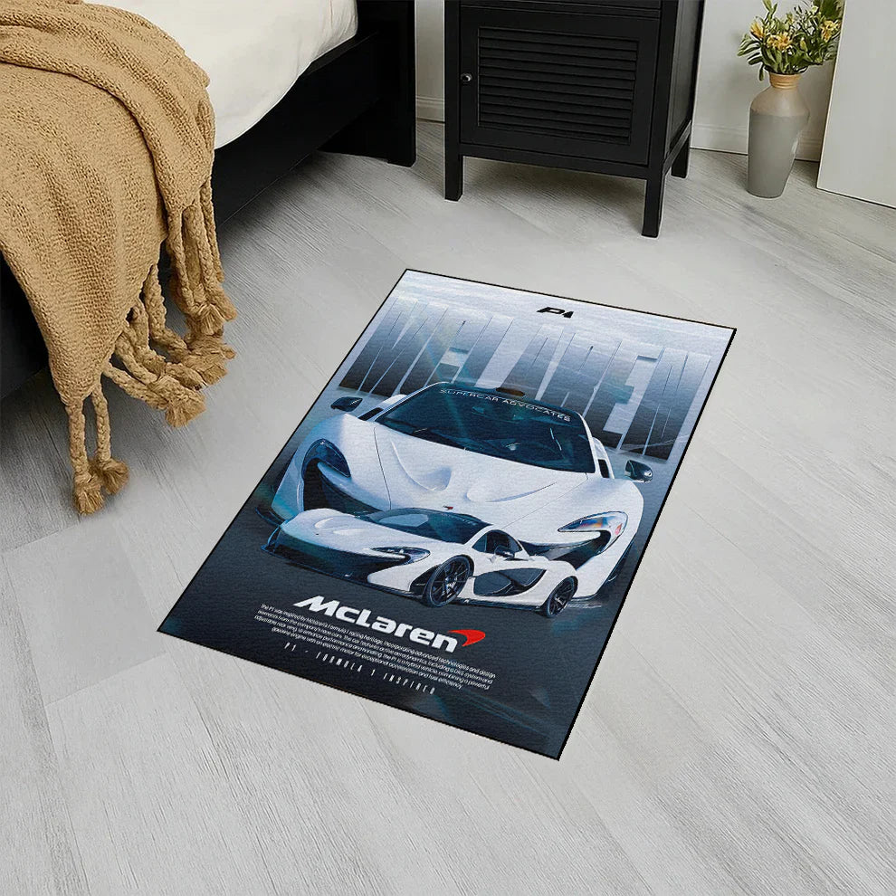 Revline 3D Baskı -McLaren P1