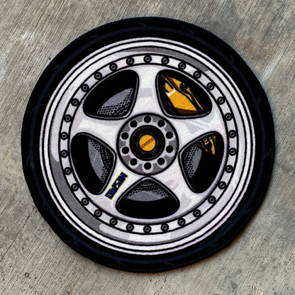 Rays Nismo LMGT1 ENDO Baskı Halı