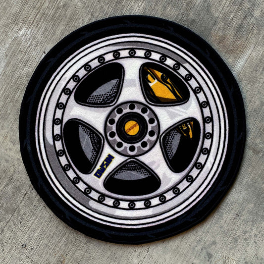 Rays Nismo LMGT1 ENDO Baskı Halı