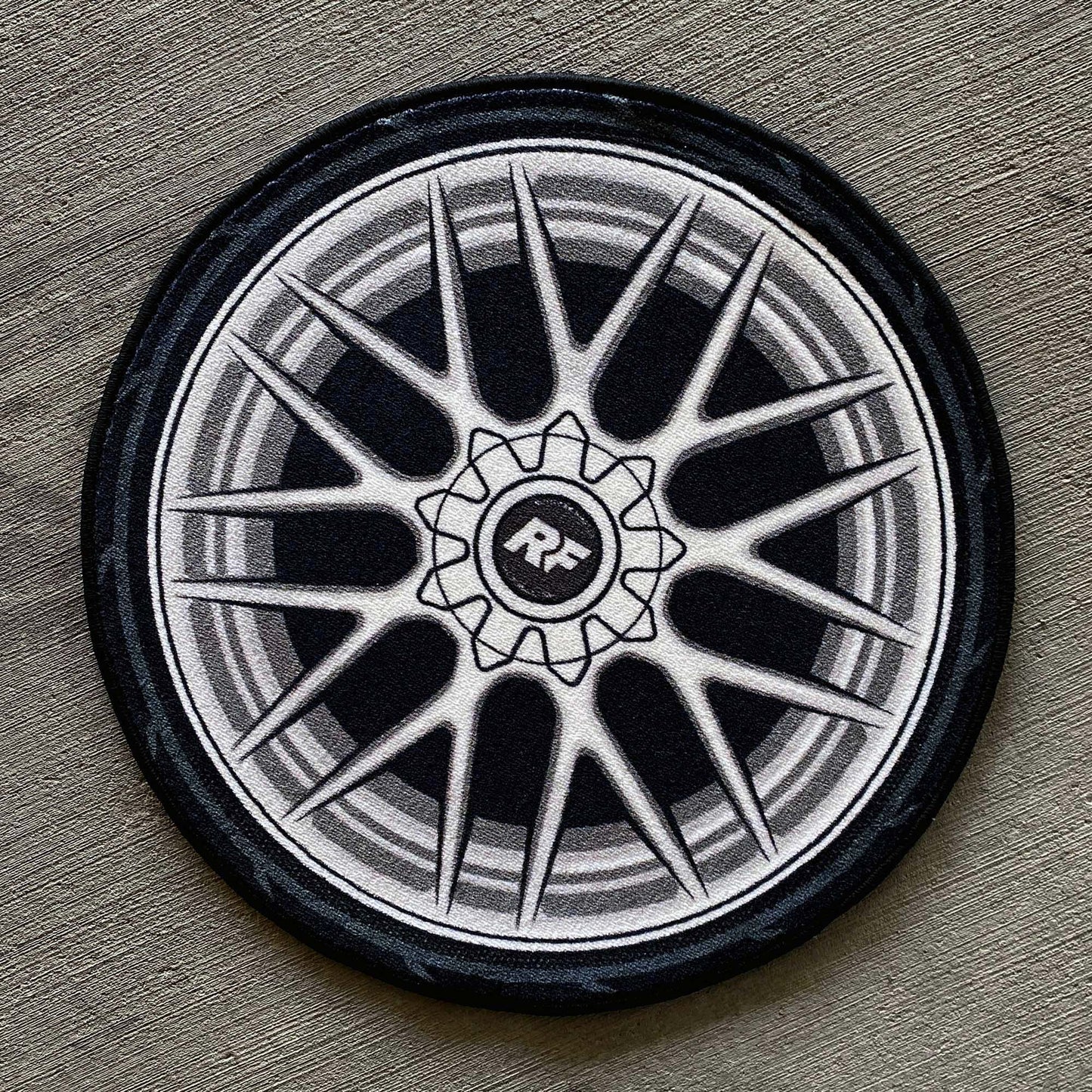 Rotiform RSE ENDO Baskı Halı