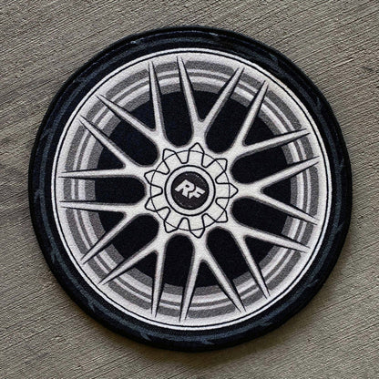 Rotiform RSE ENDO Baskı Halı