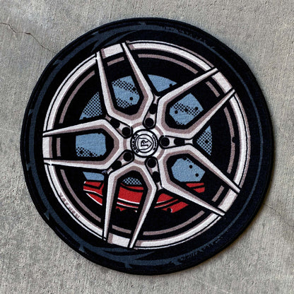 Rohana RFX11 ENDO Baskı Halı