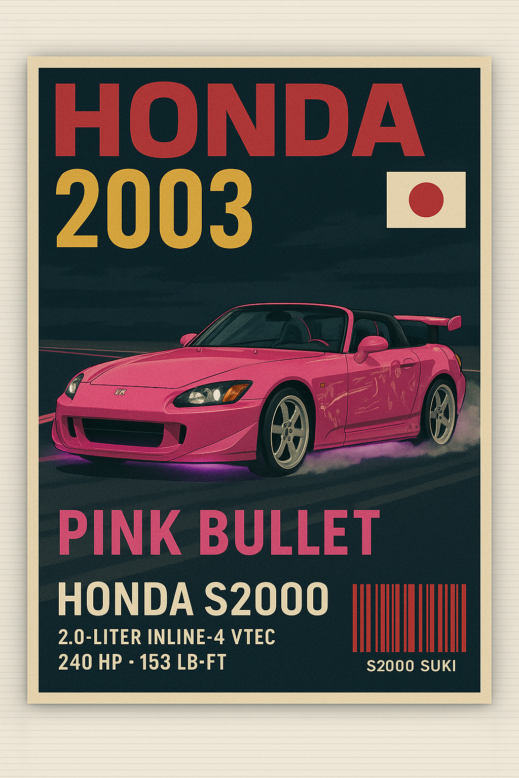 S2000  Baskılı Halı