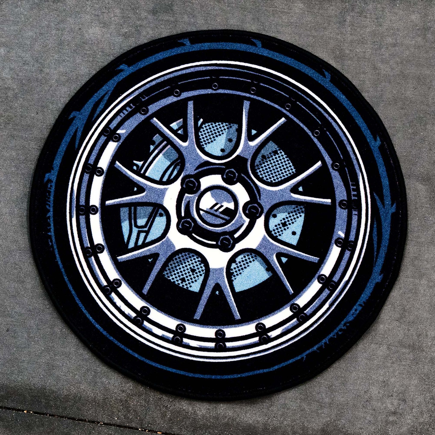 SSR Professor MS3 ENDO Baskı Halı