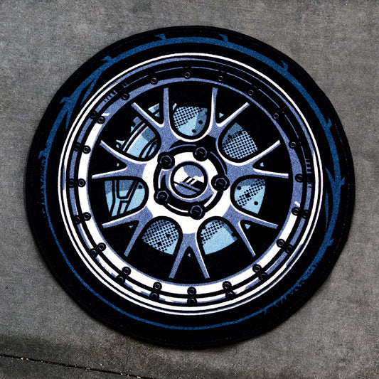 SSR Professor MS3 ENDO Baskı Halı