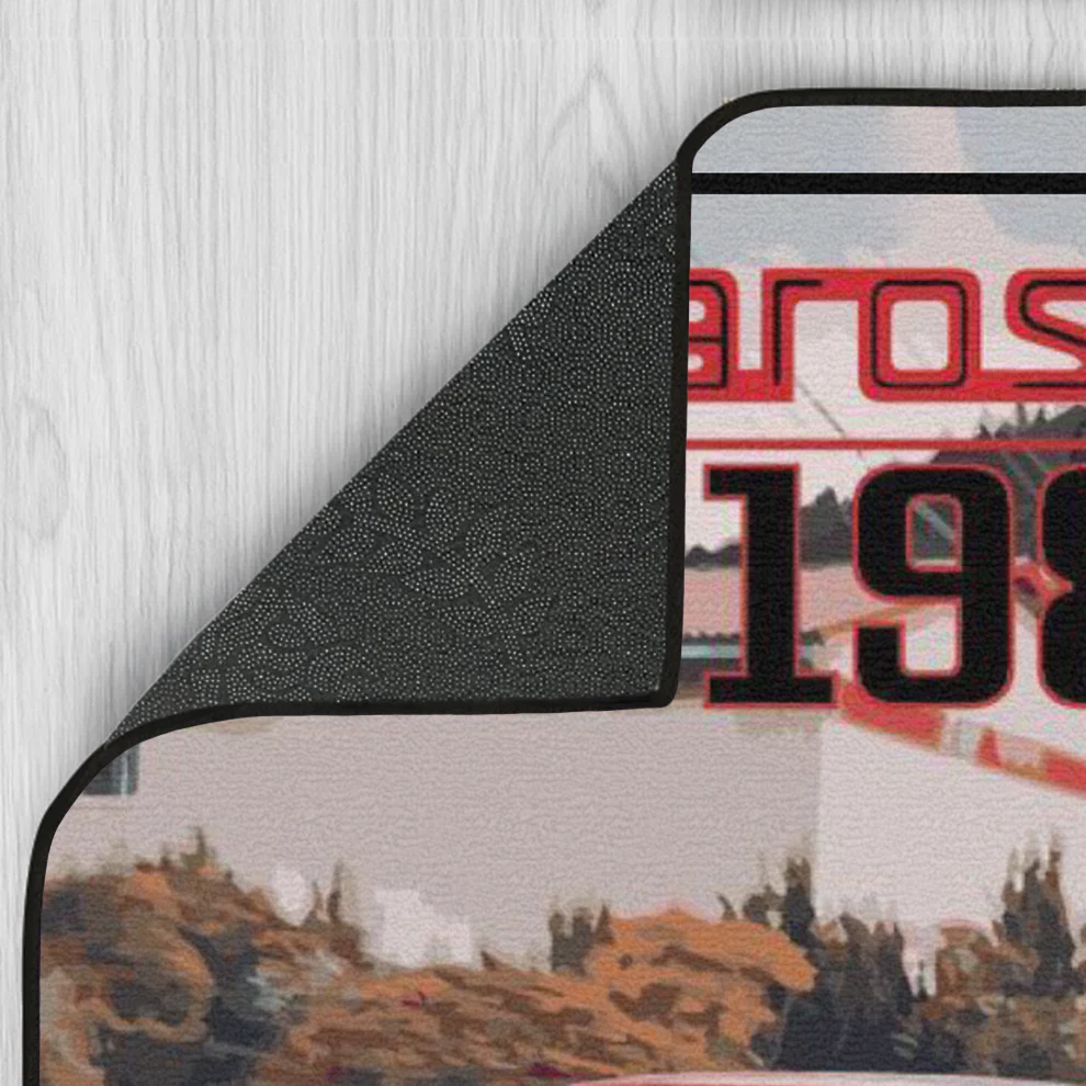 Revline 3D Baskı -Ferrari Testarossa