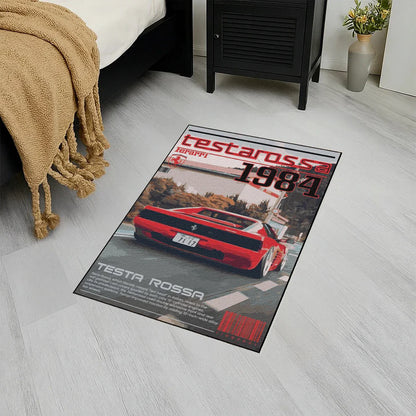 Revline 3D Baskı -Ferrari Testarossa