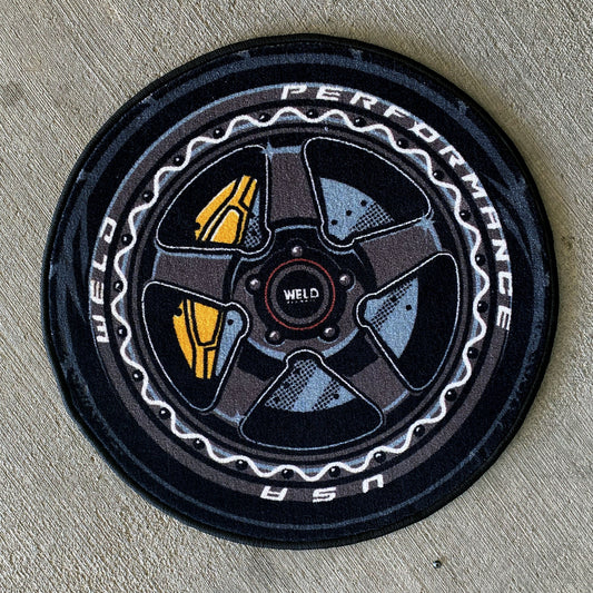 WELD Ventura S904 ENDO Baskı Halı