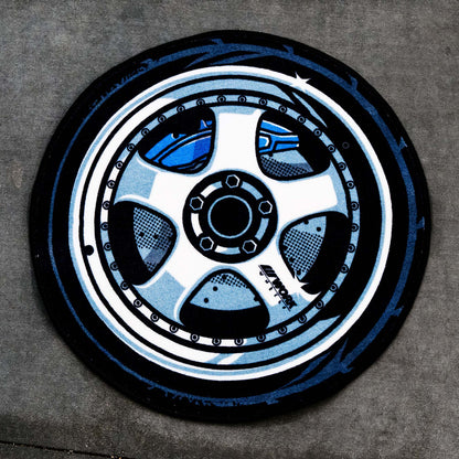 Work Meister S1 ENDO Baskı Halı